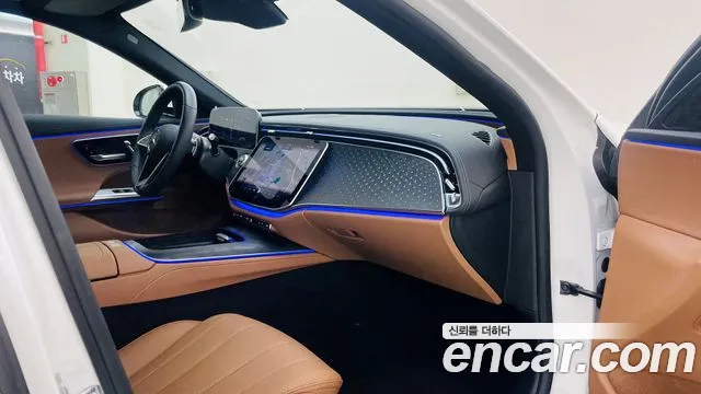 Mercedes-Benz E-Class W214 id 2831800 из Кореи 8