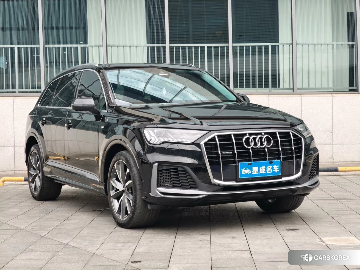 Audi Q7 id 4473323 из Китая 8