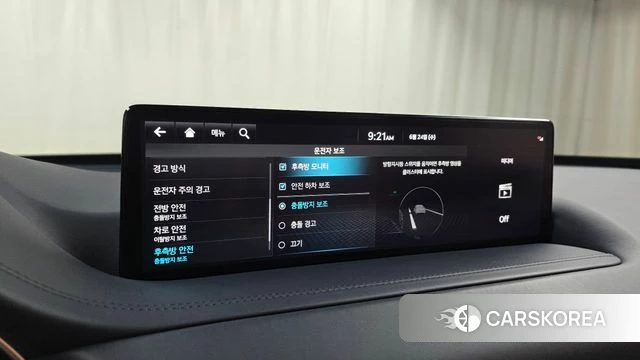 Genesis GV80 id 4500170 из Кореи 8