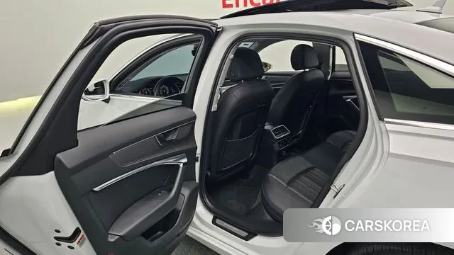 Audi A6 (C8) id 3214542 из Кореи 8