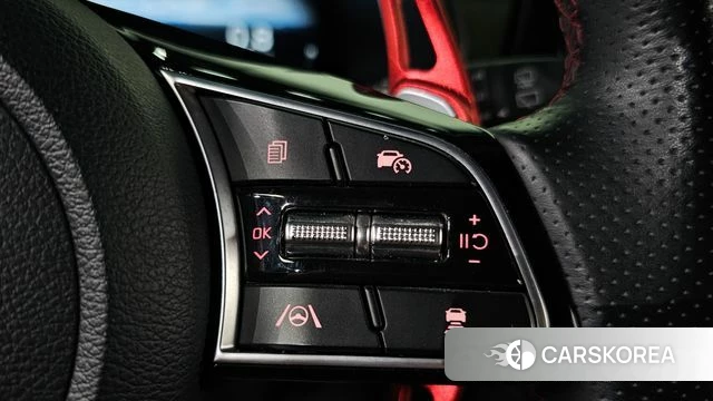 Kia The New K3 2nd generation id 4579744 из Кореи 8