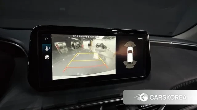 Hyundai The New Santa Fe id 3721774 из Кореи 8