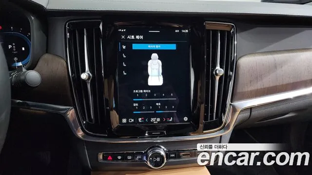 Volvo S90 id 2612829 из Кореи 8