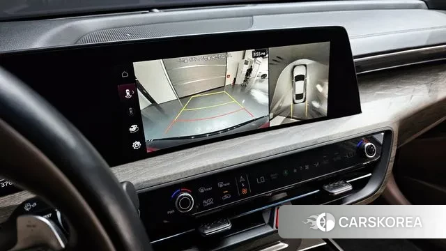 Kia K8 Hybrid id 2915453 из Кореи 8