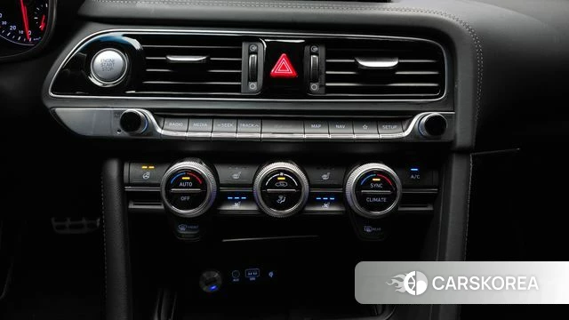 Genesis G70 id 4477612 из Кореи 8