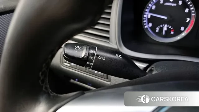 Hyundai Sonata New Rise id 3682453 из Кореи 8