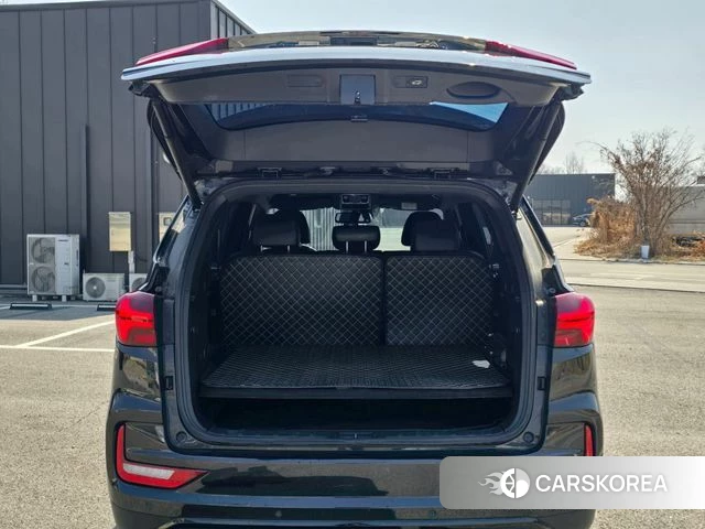 Ssangyong All New Rexton id 3872469 из Кореи 8