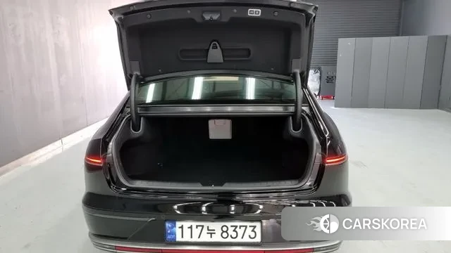 Hyundai Grandeur (GN7) id 3327937 из Кореи 8