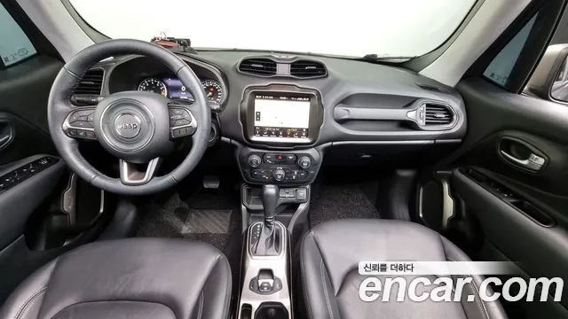 Jeep Renegade id 2536895 из Кореи 8