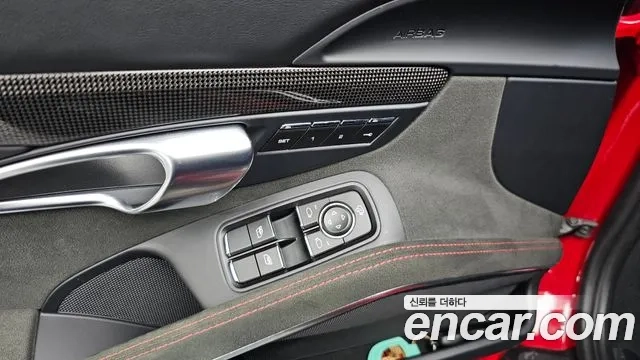 Porsche 718 Cayman id 2910977 из Кореи 8