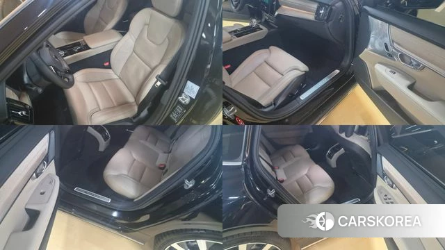 Volvo S90 id 4695737 из Кореи 8