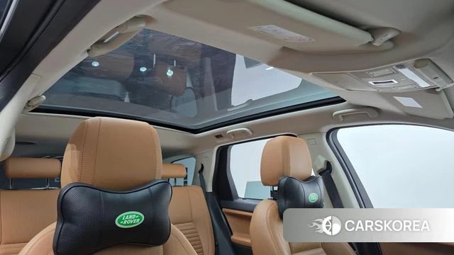 Land Rover Discovery Sports id 3873582 из Кореи 8