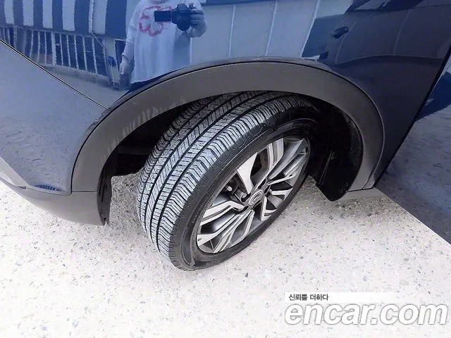 Ssangyong Tivoli Air id 2908186 из Кореи 8