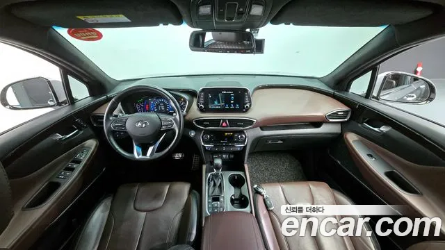 Hyundai Santa Fe TM id 2520825 из Кореи 8