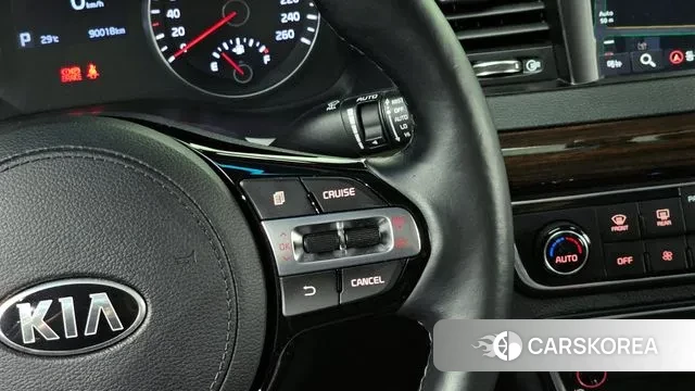 Kia Come New K7 id 3065984 из Кореи 8
