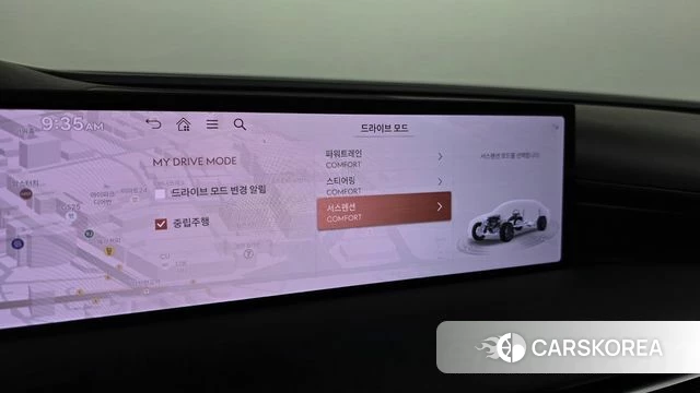 Genesis G80 (RG3) id 4280410 из Кореи 8
