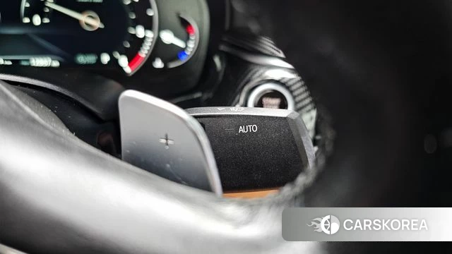 BMW 5 Series (G30) id 4587469 из Кореи 8