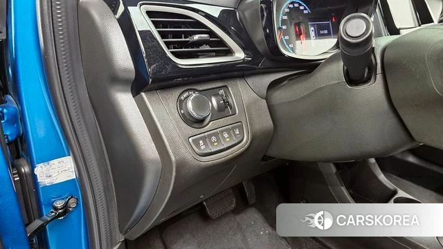 Chevrolet (GM Daewoo) The New Spark id 3873470 из Кореи 8