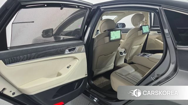 Genesis G80 id 3854038 из Кореи 8