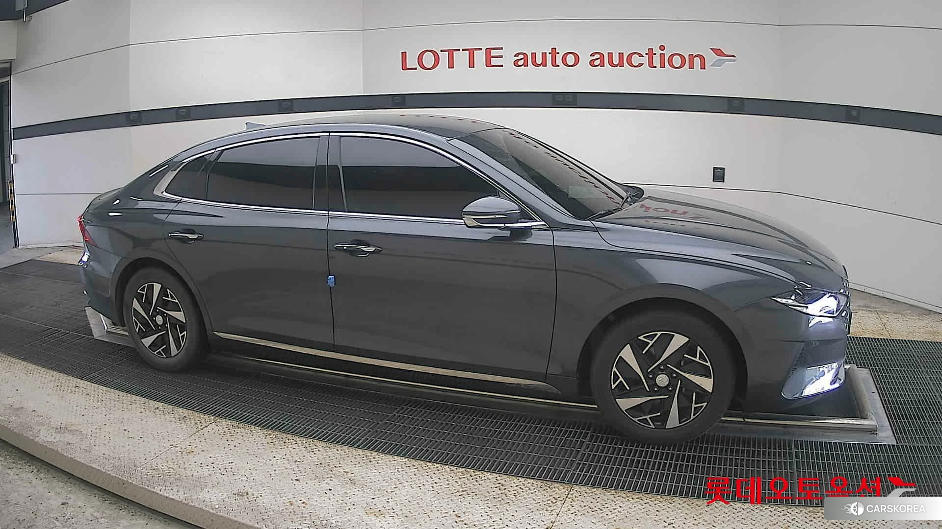 Hyundai Grandeur Hybrid id 4674153 из Кореи 8