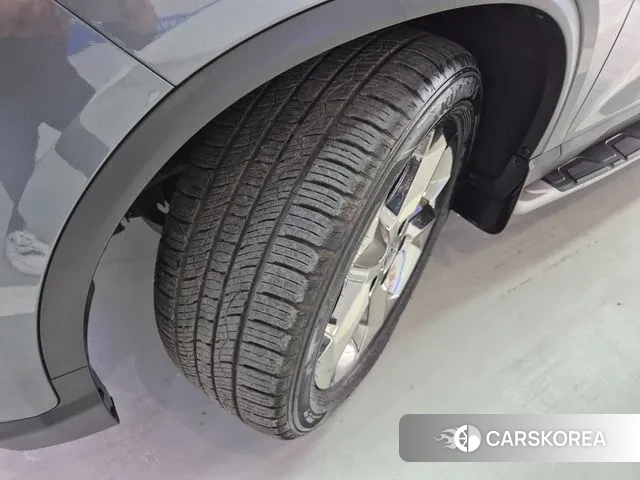 Ssangyong The New Rexton Sport id 3361094 из Кореи 8