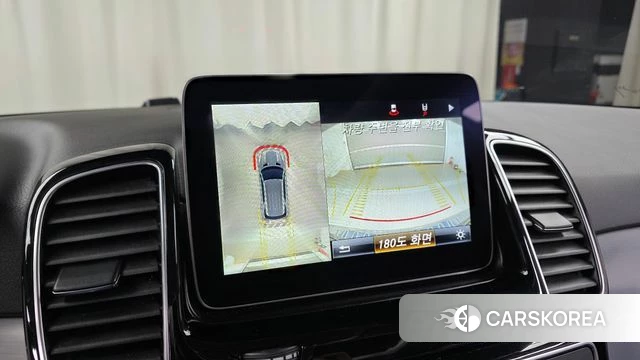 Mercedes-Benz GLE - Class W166 id 3861672 из Кореи 8