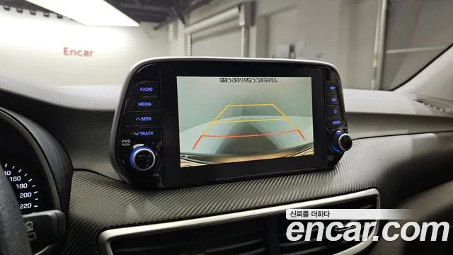 Hyundai All New Tucson id 2762074 из Кореи 8