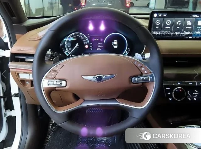 Genesis G80 (RG3) id 3503488 из Кореи 8