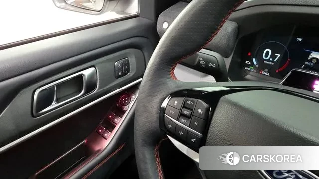 Ford Explorer 6th Generation id 3565407 из Кореи 8