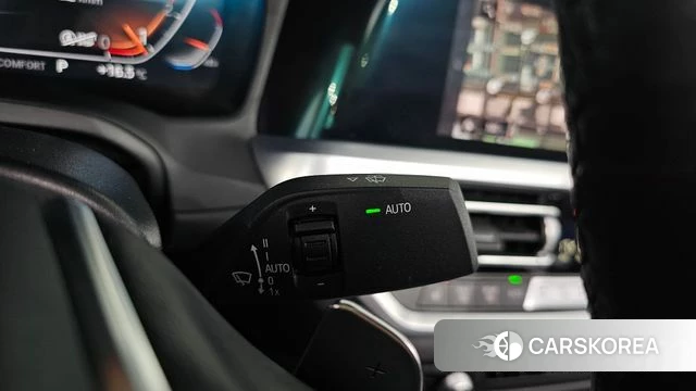 BMW 3 Series (G20) id 4186887 из Кореи 8