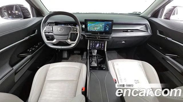 Ssangyong Torres id 2689720 из Кореи 8