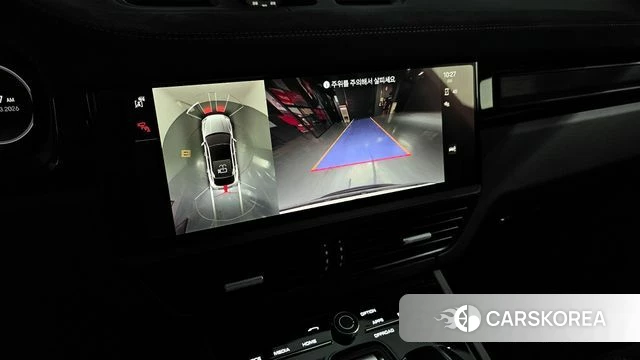 Porsche Cayenne (PO536) id 3793683 из Кореи 8