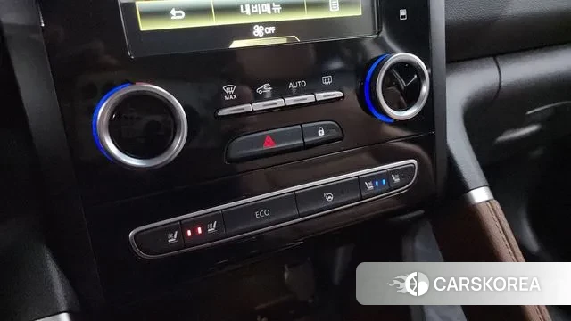 Renault Korea (Samsung) The New QM6 id 3615912 из Кореи 8