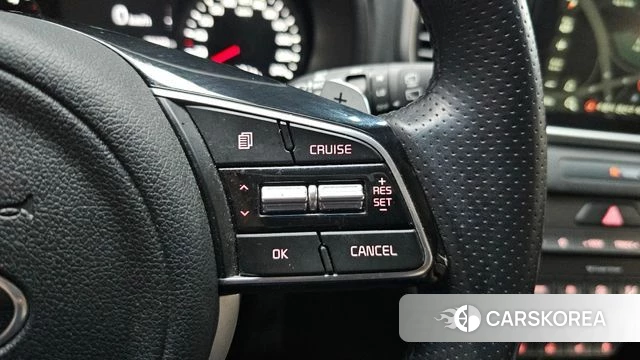 Kia Sportage The Bold id 4429161 из Кореи 8