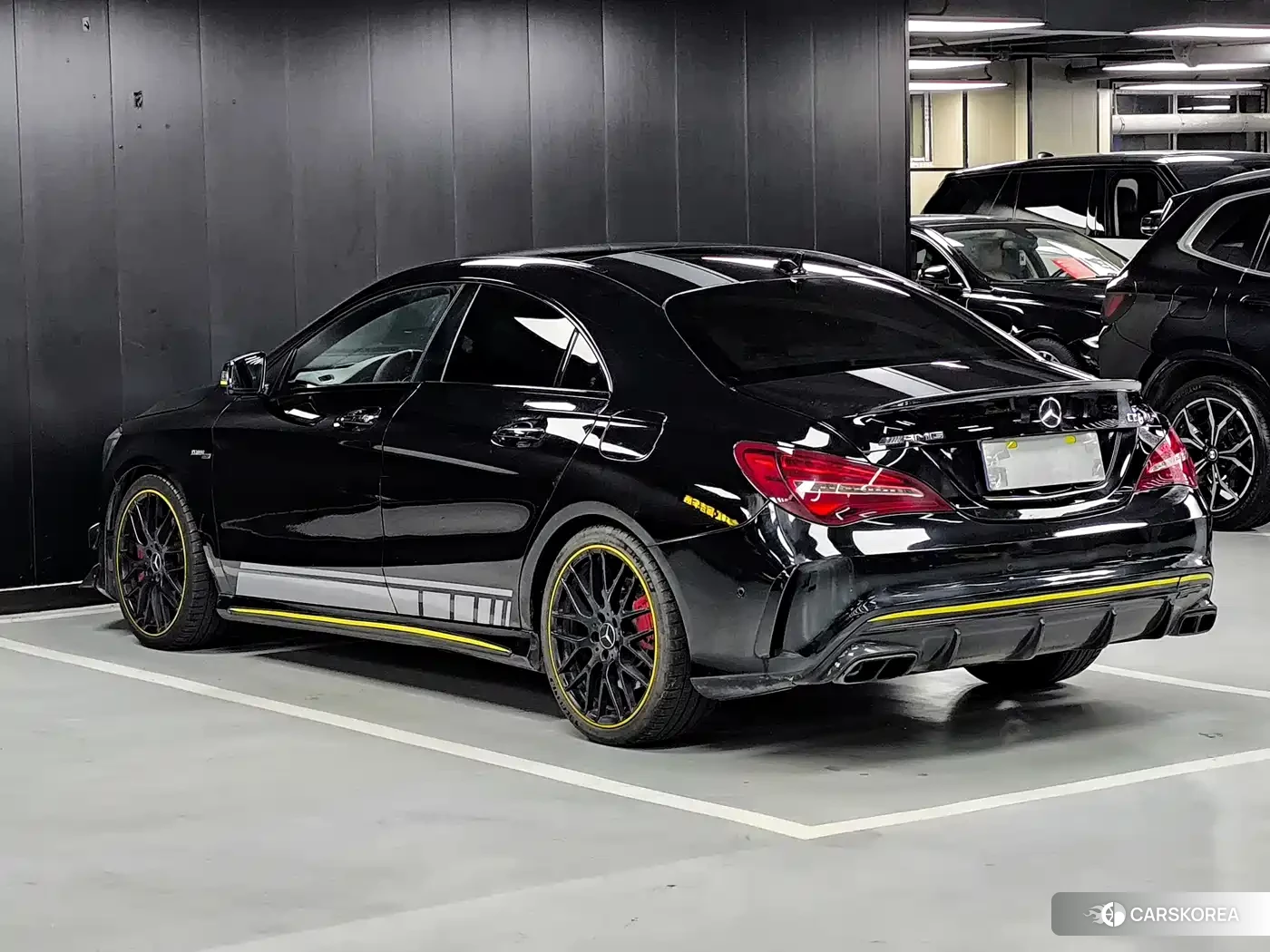 Mercedes-Benz CLA AMG id 4577722 из Китая 8