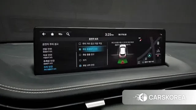 Genesis Electrified GV70 id 3726039 из Кореи 8