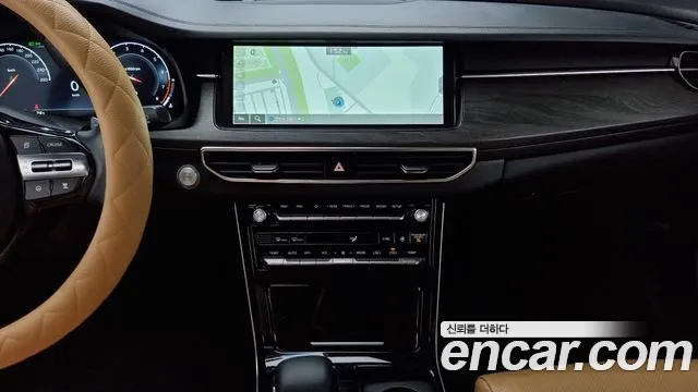 Kia K7 Premier id 2718205 из Кореи 8