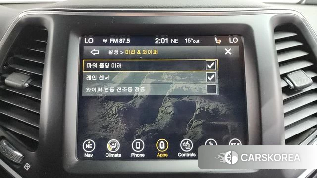 Jeep Cherokee (KL) id 4180582 из Кореи 8