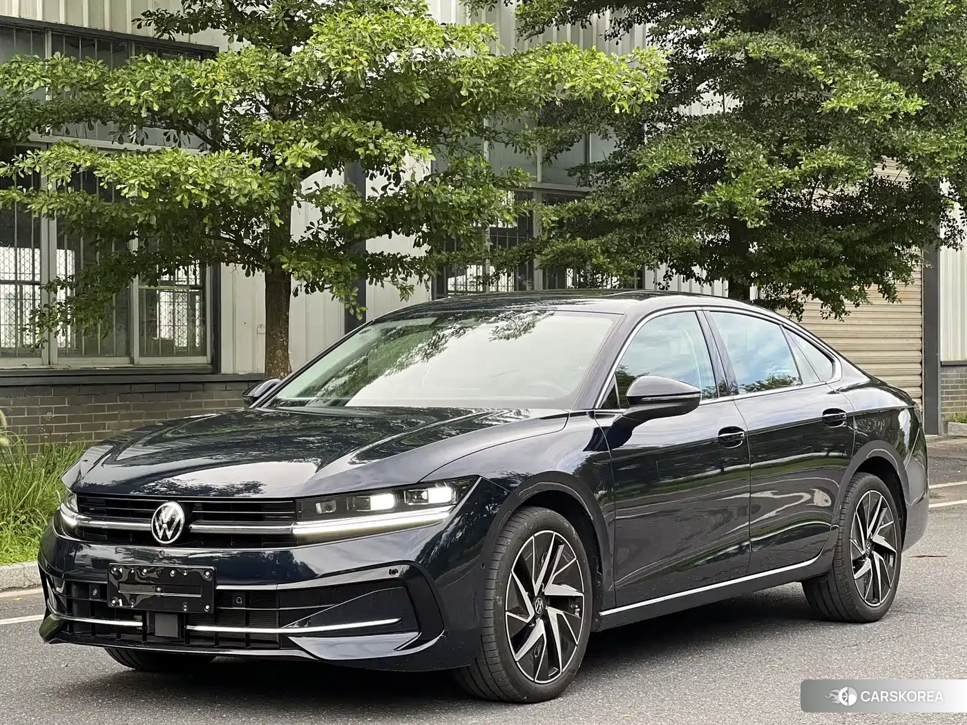 Volkswagen Magotan id 4547465 из Китая 8