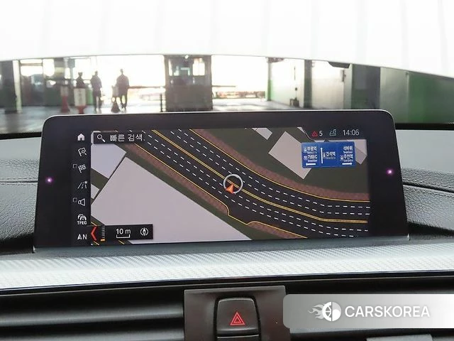 BMW 4 Series (F32) id 4203906 из Кореи 8