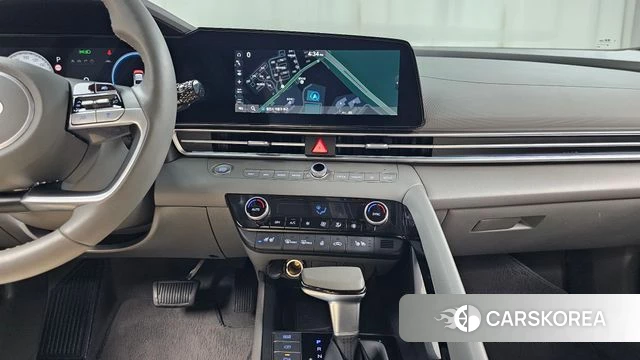 Hyundai The New Avante (CN7) id 4584622 из Кореи 8