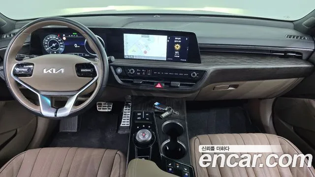 Kia K8 id 2686281 из Кореи 8