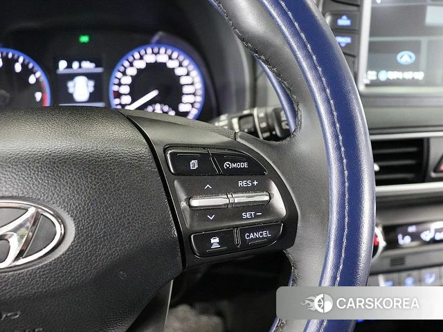 Hyundai Kona id 4637526 из Кореи 8