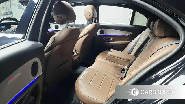 Mercedes-Benz E-Class W213 id 4651213 из Кореи 8