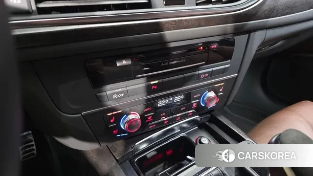 Audi New A6 id 3107418 из Кореи 8