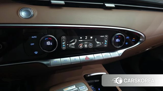 Genesis GV70 id 4572619 из Кореи 8
