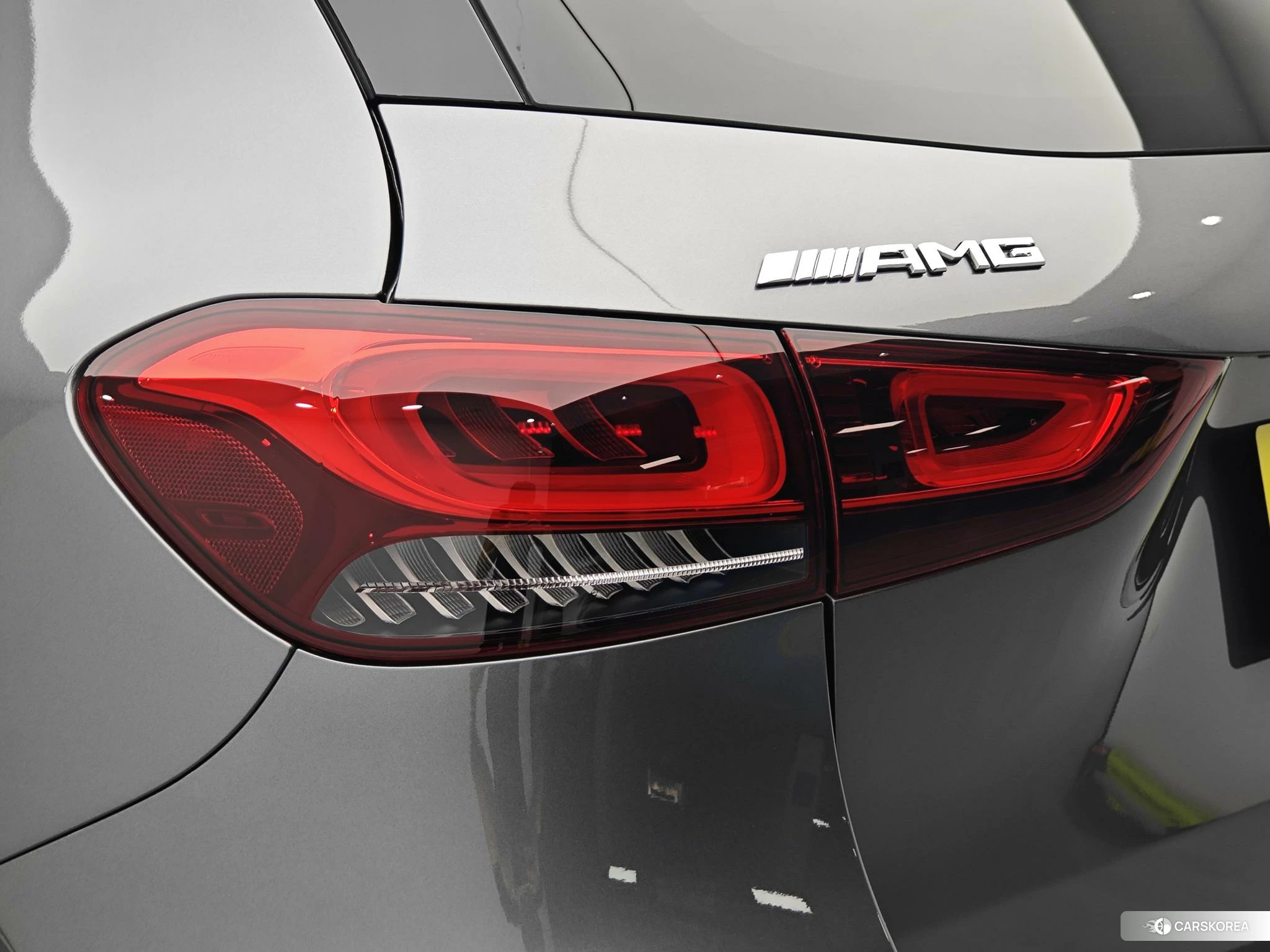 Mercedes-Benz GLA AMG id 4467772 из Китая 8