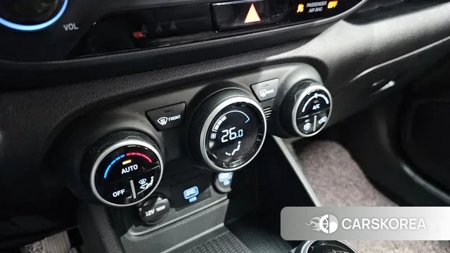 Hyundai Venue id 3778509 из Кореи 8