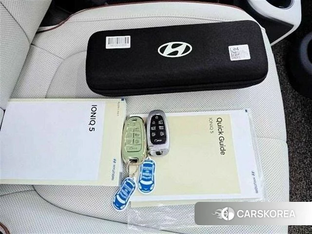 Hyundai Ionic 5 id 3896988 из Кореи 8