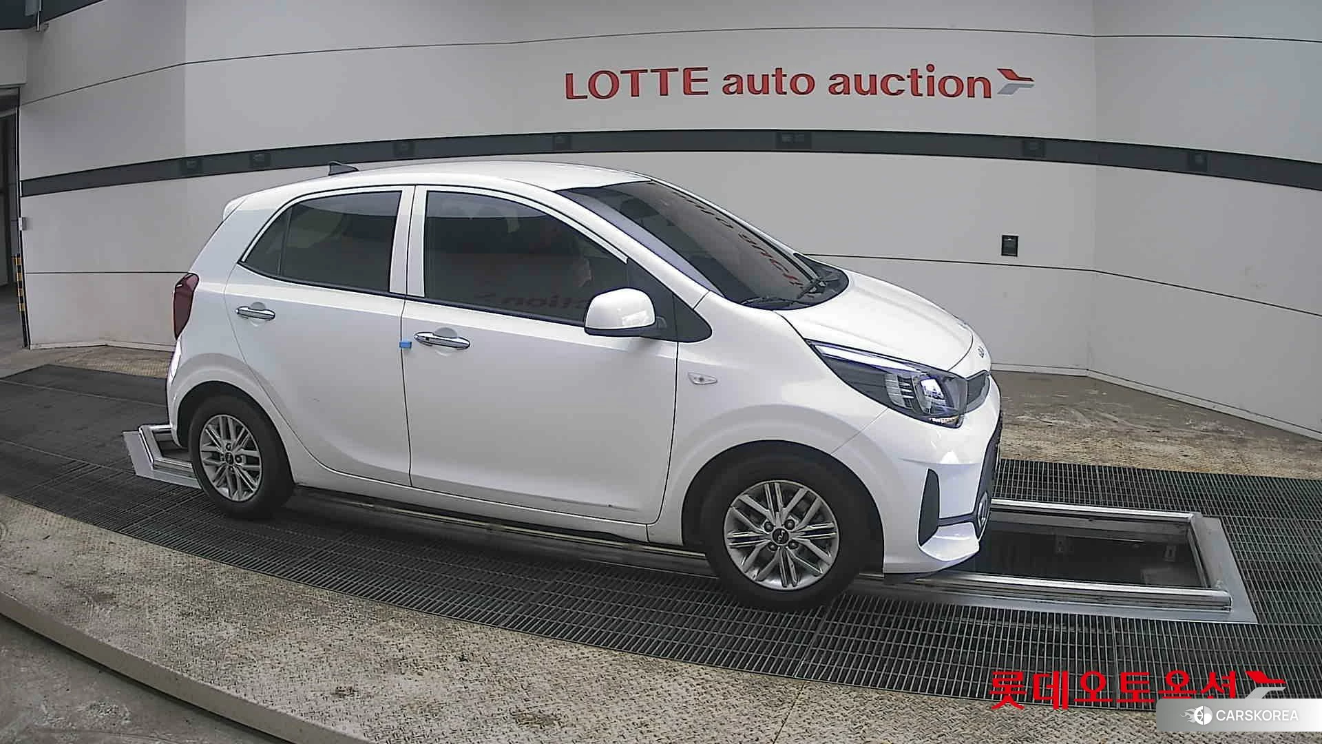 Kia Morning id 3875774 из Кореи 8